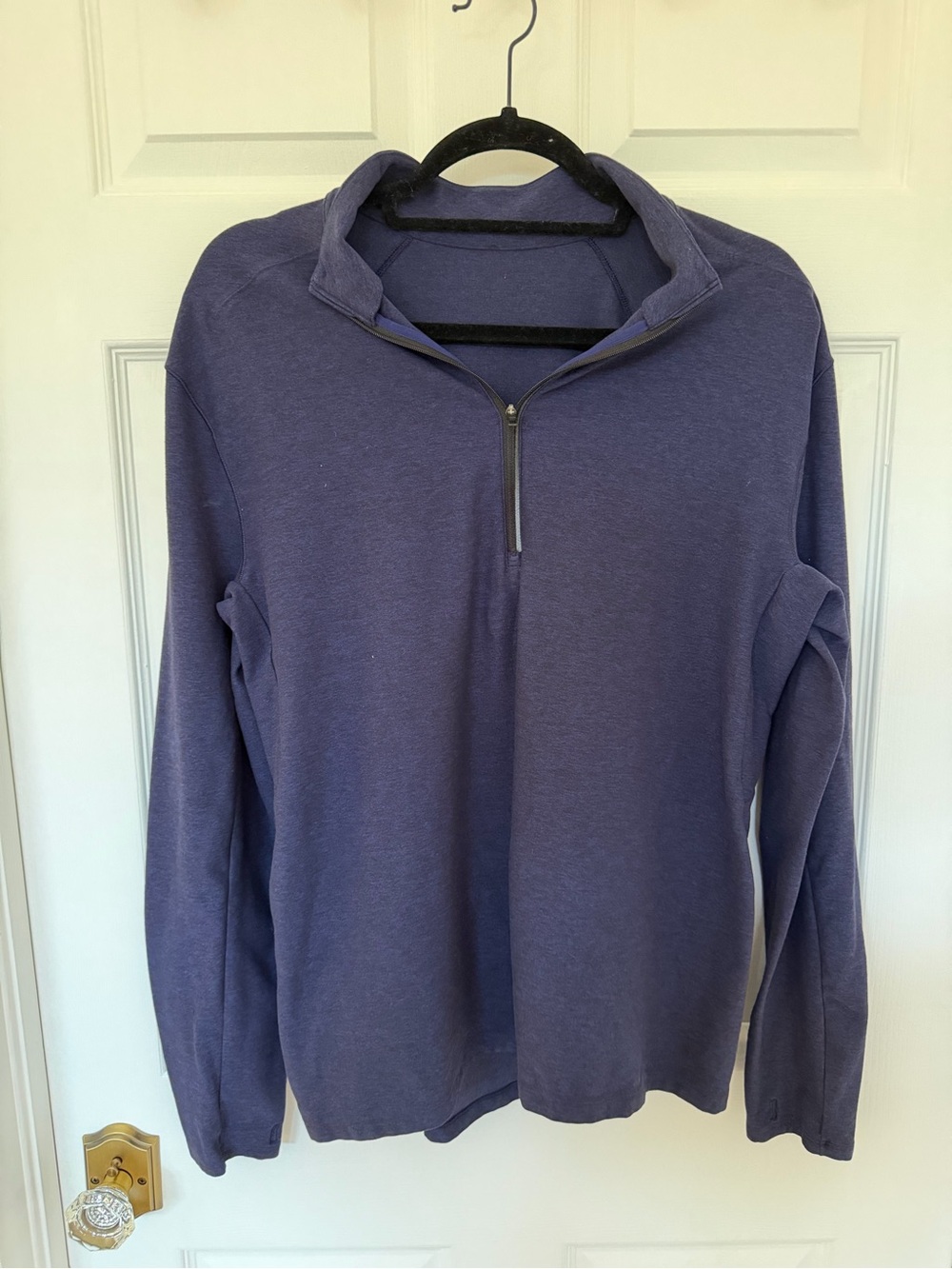Lululemon Half-Zip Pullover